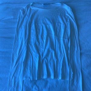 Tibi | White Long Sleeve